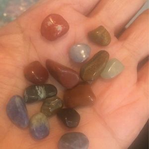 Genuine stones